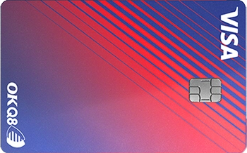 OKQ8 VISA Kreditkort