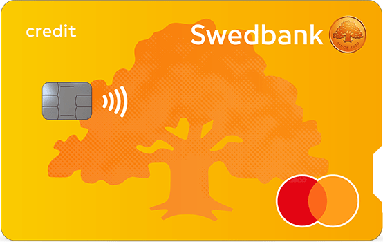 Swedbank Mastercard